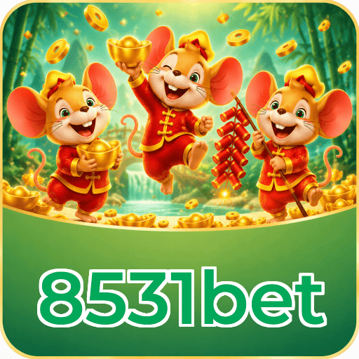 Logo 8531bet Plataforma Certificada