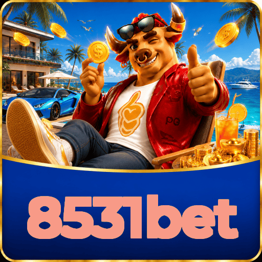 8531bet Logo - Bônus de Cadastro