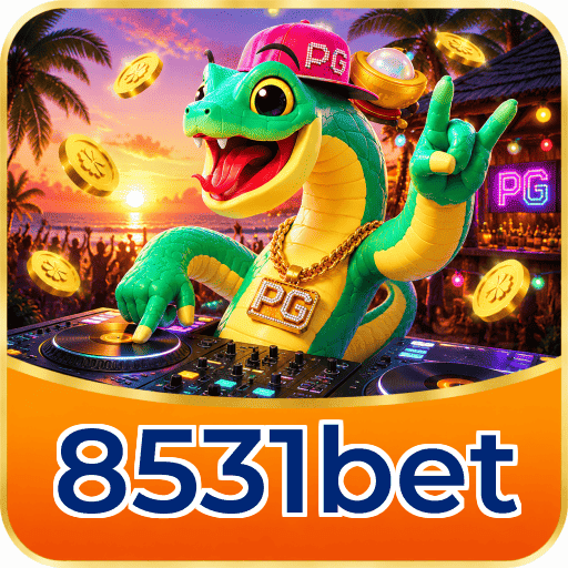8531bet Logo - Bônus com Rollover Justo