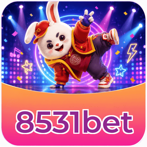 8531bet Logo Oficial