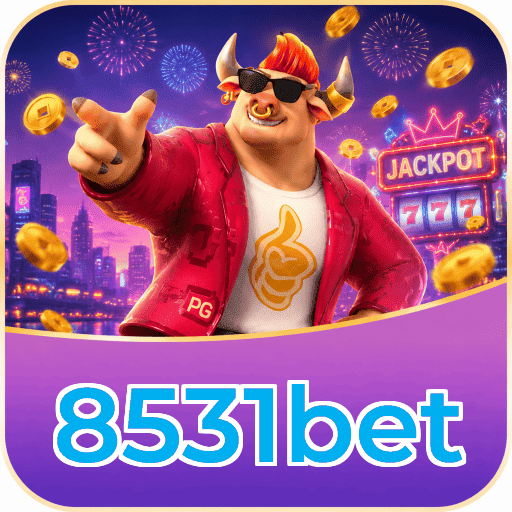 8531bet Logo Seguro